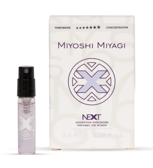 Další - silné dámské feromony 2,4 ml