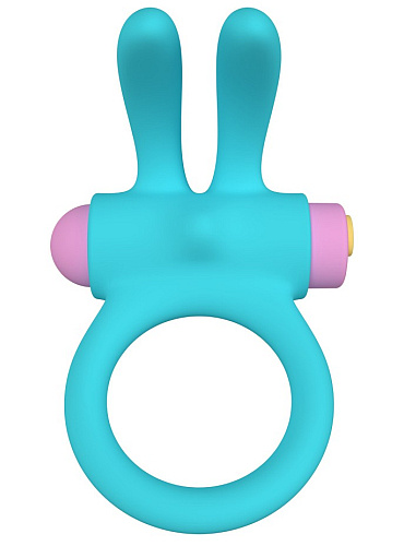 Vibrační kroužek s dálkovým ovládáním - 10 vibračních režimů