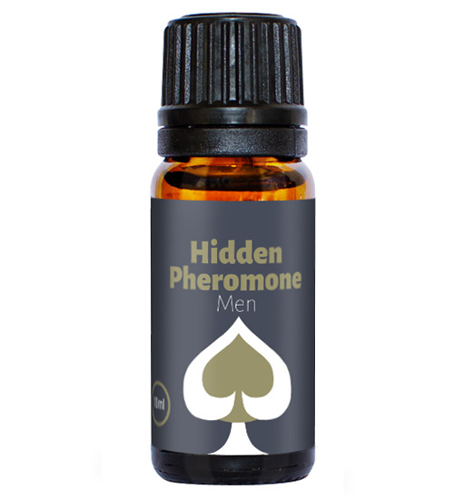 Skryté mužské feromony