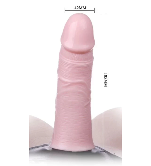 Vibrační protéza penisu