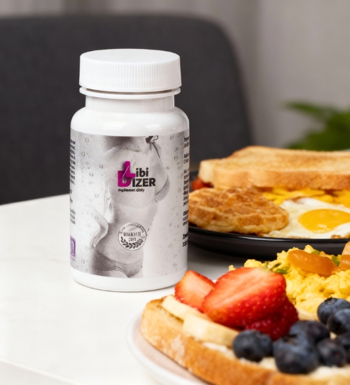 Libidizer - libido pilulky pro ženy