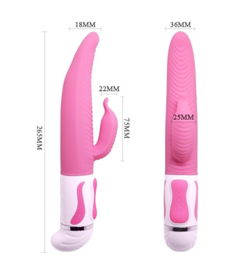 Antoine vibrátor simulace jazyka