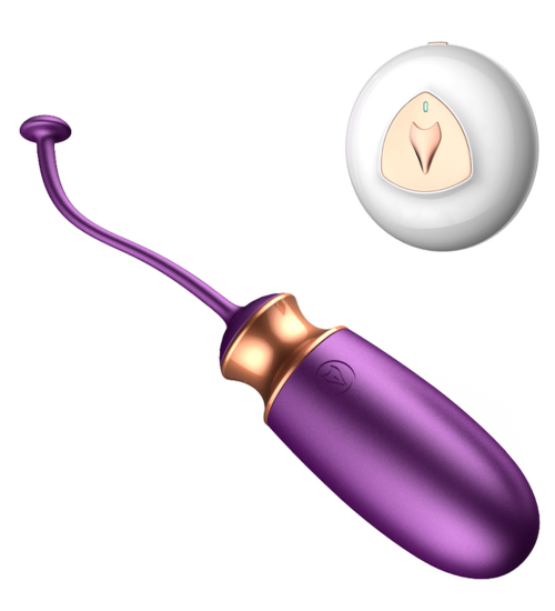 Vyhřívané vajíčko s dálkovým ovládáním