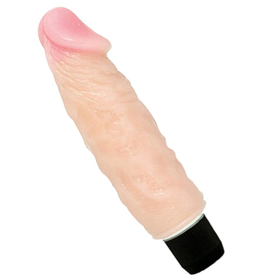 Malý realistický vibrátor