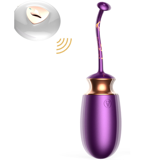 Vyhřívané vajíčko s dálkovým ovládáním