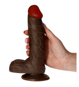 Pružný hnědý člen