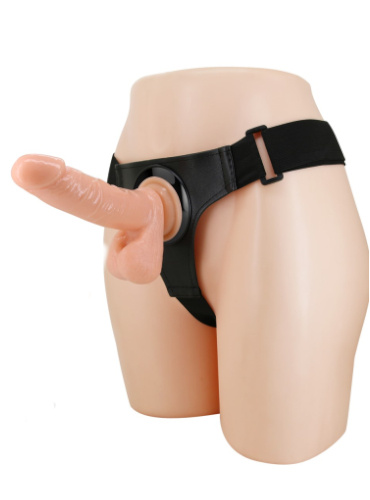 Strap-on pro ženy Harness Briefs