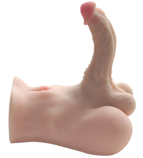 Extra realistický masturbátor - Strong Men