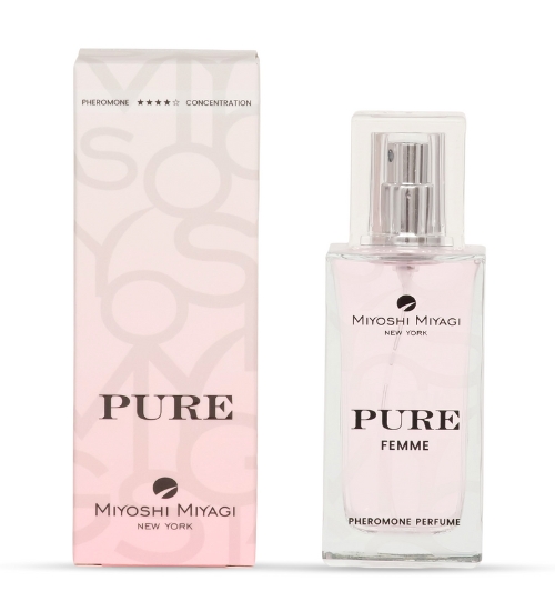 Bezzápachové feromony pro ženy Pure 50 ml