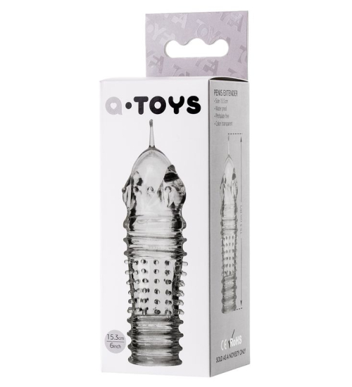 Futuristická čepice na penis