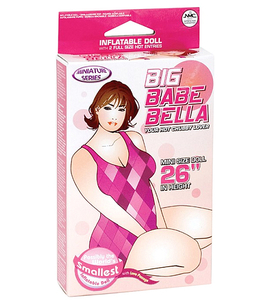 Malá sexuální panenka