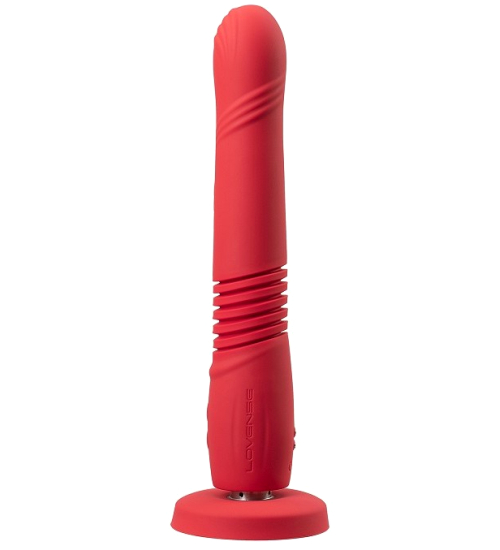 Poprodejní vibrátor - Lovense Gravity- ovládaný telefonem