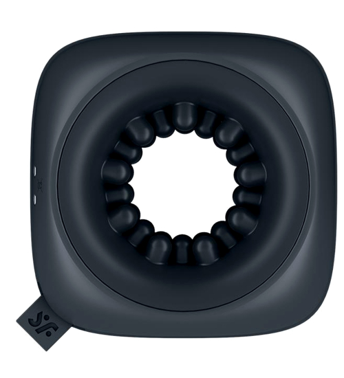 Prsten s vnitřními cvočky a vibracemi