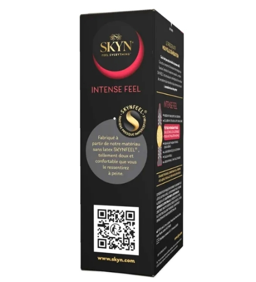Kondomy Skyn Intense Feel 12 ks