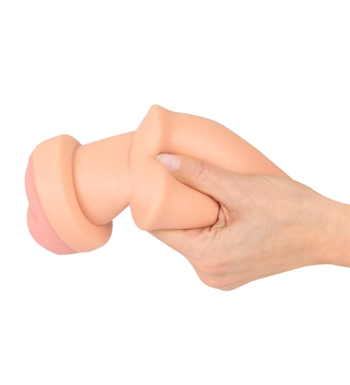 Anální kolík pro dvojitou stimulaci