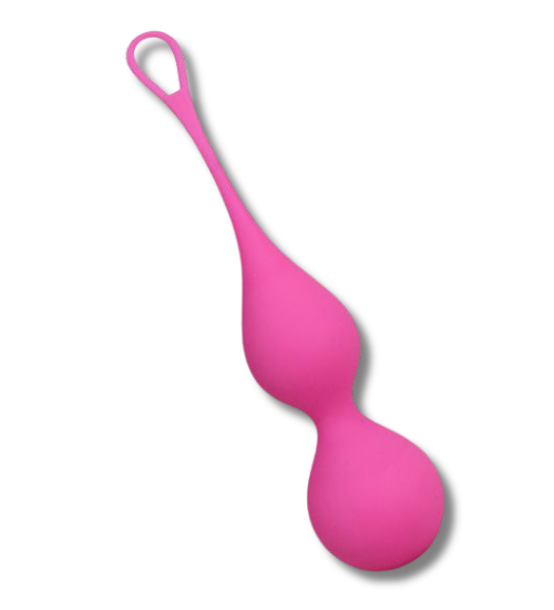 Layla Peonia vaginální kuličky růžové