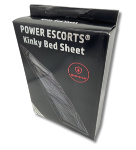 Černá vodotěsná fólie