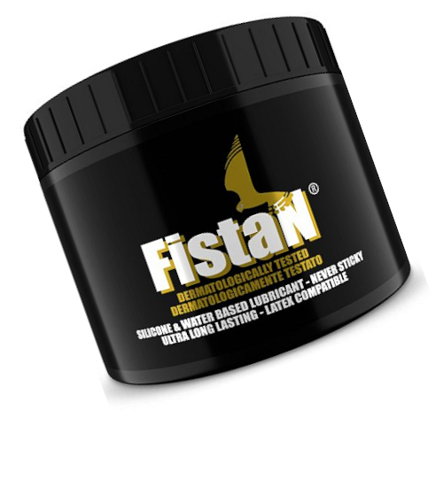 Fistan silikonový gel - uvolňuje konečník 500ml