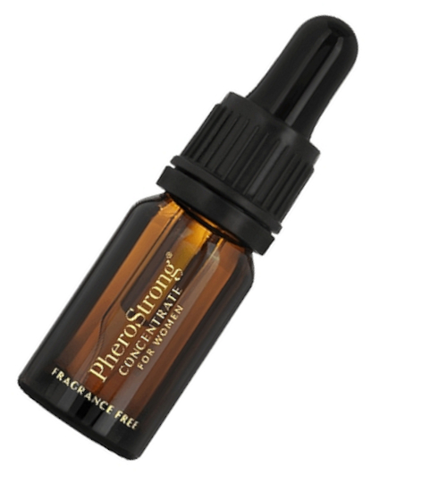 Pherostrong women - Silný koncentrát bez zápachu