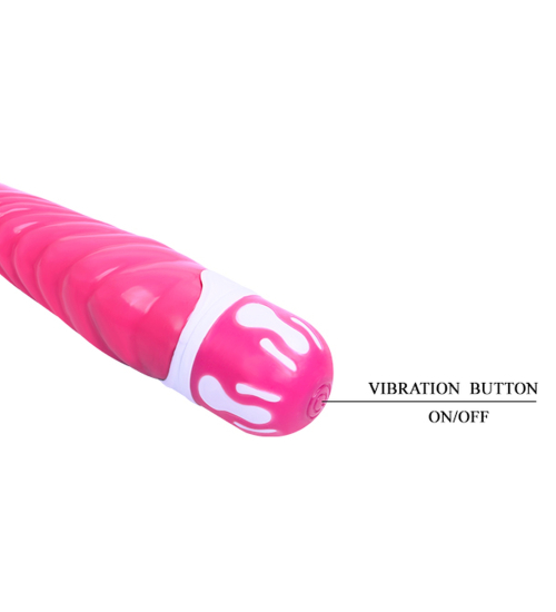 Vodotěsný vibrátor pro bod G 10 vibrací