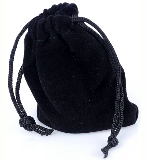 Zlato černý anální kolík