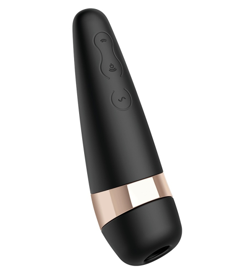 Elegantní airwave stimulátor klitorisu