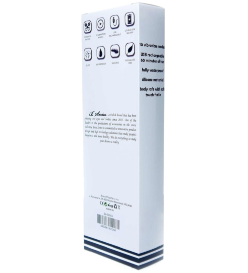 Moderní vibrátor pro bod G