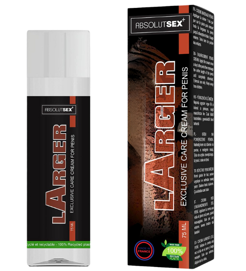 Krém Larger 75 ml
