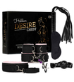 8dílná sada BDSM pro začátečníky