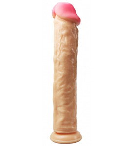 Dlouhé realistické dildo