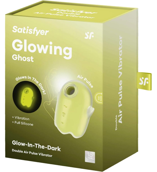 Záře ve tmě stimulátor klitorisu