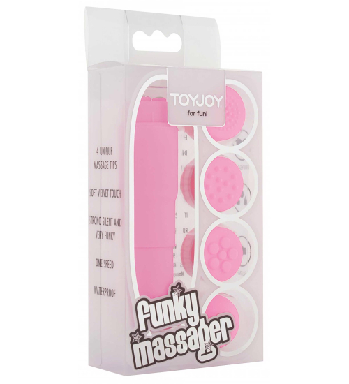 Masážní přístroj Compact Pro