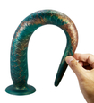 Dlouhé dračí dildo