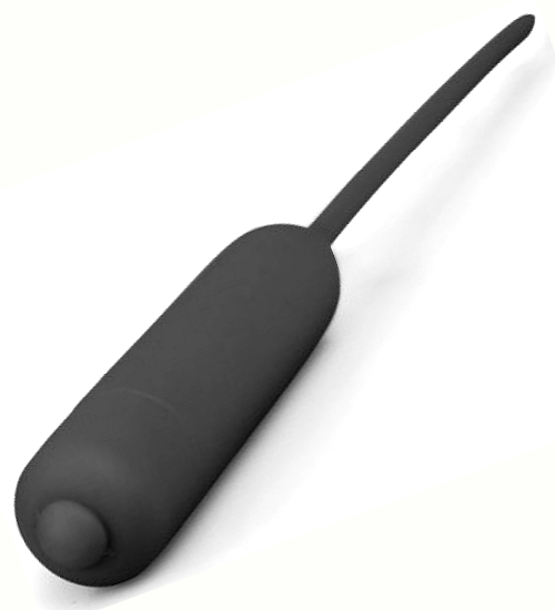 Vibrační uretrální sonda