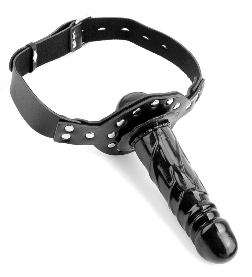 BDSM roubík s dildem