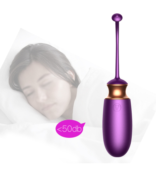 Vyhřívané vajíčko s dálkovým ovládáním