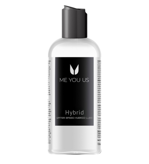 Hybridní vodní glycerinový gel