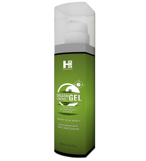 Orgasm Control gel na oddálení ejakulace