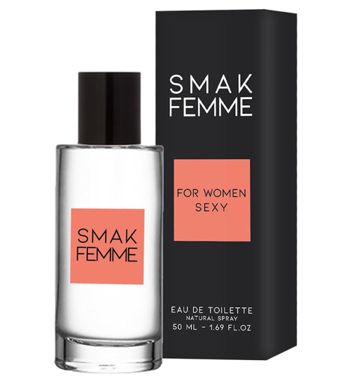 Samičí feromony Chuť