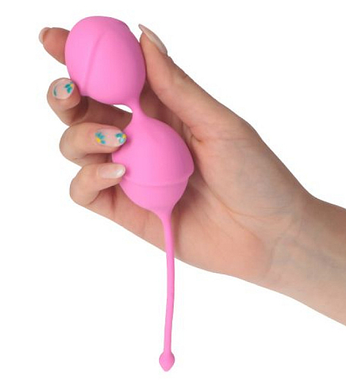 Exkluzivní gejša kuličky - 100% silikon