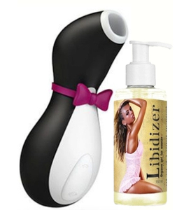 Pikantní požitek pro ženu