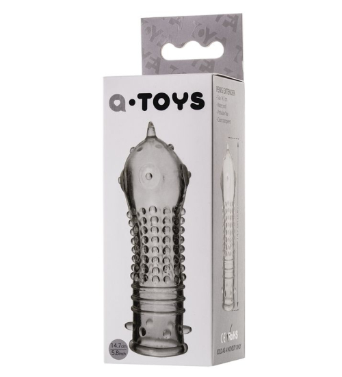 Vesmírný uzávěr na penisu