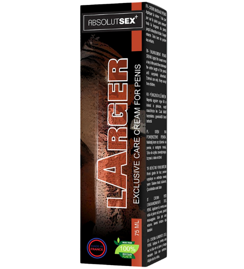 Větší krém 75 ml