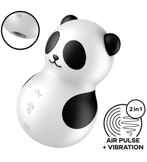 Panda stimulátr klitorisu - pandí rozkoš