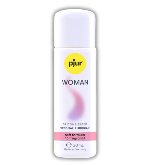 Pjur Women silikonový gel