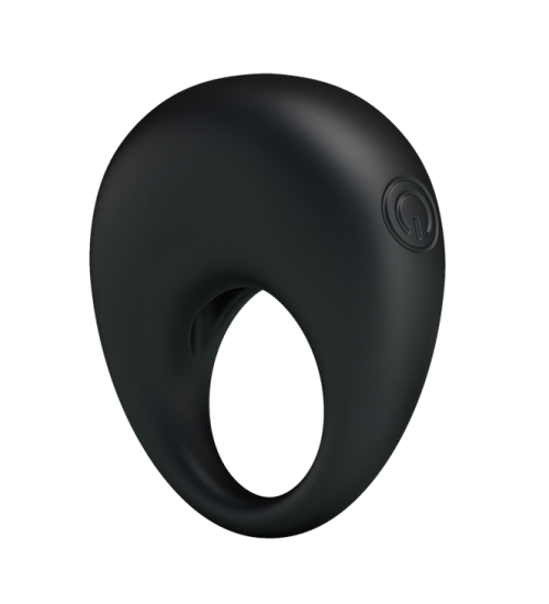 Černý kroužek s vibracemi