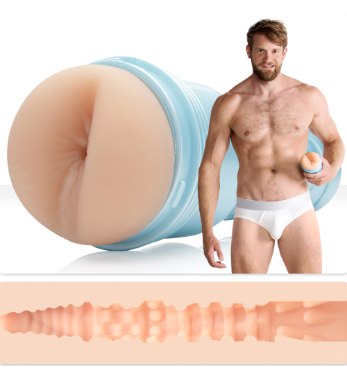 Fleshjack Boys - Colby Keller Dřevorubec