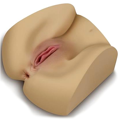 Šťavnatá vagína štíhlé ženy