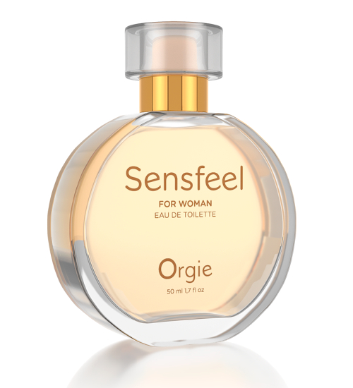 Parfém s feromony Sensfeel pro ženy - 50 ml