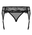 Krajkový pás a tanga